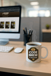 Desk-Cup