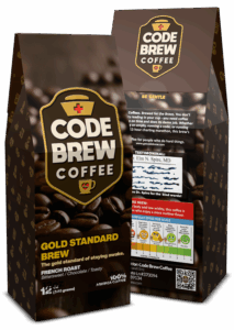 Gold Standard Brew &ndash; Medium Roast