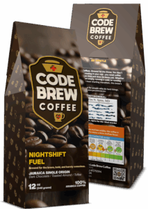 Night Shift Fuel &ndash; Dark Roast