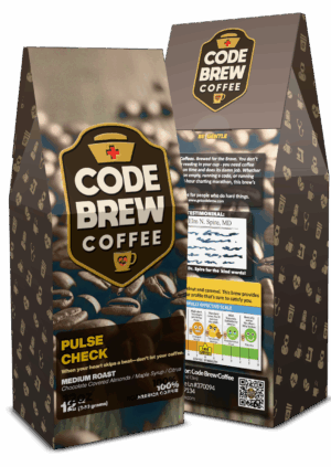 Pulse Check &ndash; Medium Roast