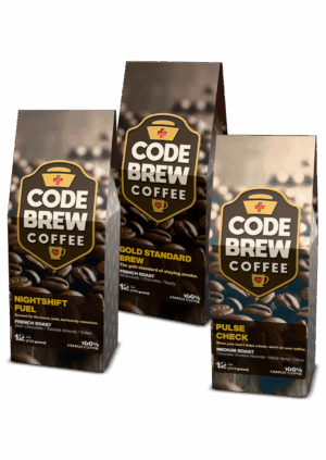 Best Selling Coffee Trio